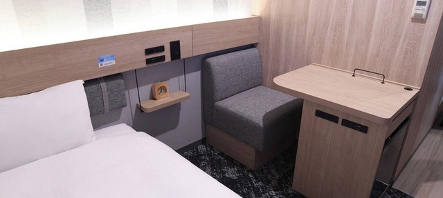 Breakfast included Single 2 person plan nonsmo/Toshima-ku Tokyo