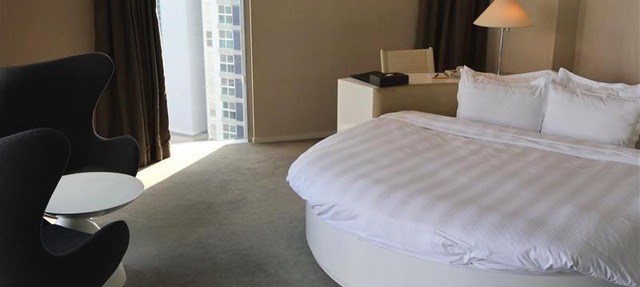 BREEV GWANGJU by LOTTE HOTELS, formerly Ramada Plaza by Wyndham Gwangju