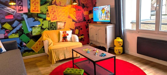 Brick and Dream - 20min Disneyland - Familly - Parking