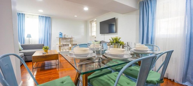 Bright 3bed basement with backyard & free parking