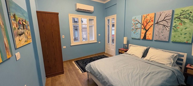 Bright and Stylishly Restored 2 Bedroom Oasis in the Heart of Downtown Cairo