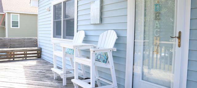 Bright & Beachy 3 bed/2 bath Soundside MP6