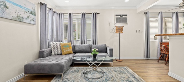 Bright&Cozy Getaway 10min to Downtown LA