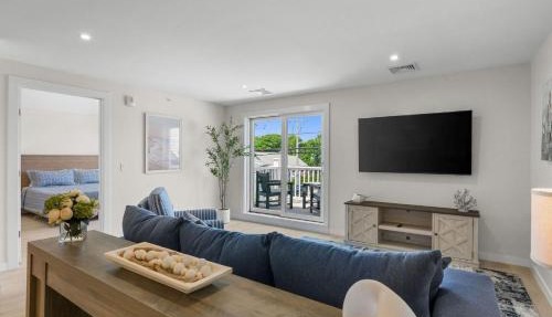 Bright Harwich Port Apartment close to beach