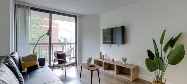 Bright & Modern Apartment in Pentagon City