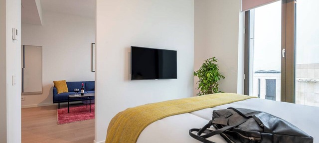 Bright, Modern Lodging: Fully-equipped Kitchen, Minutes' to Van Gogh Museum!
