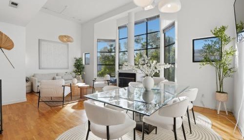 Bright Spacious & Comfortable Hayes Valley Condo