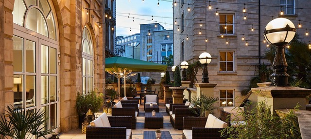 Bristol Marriott Royal Hotel
