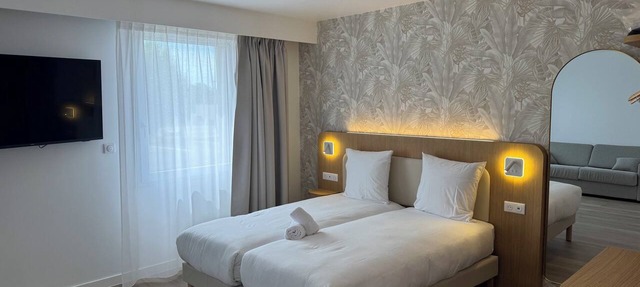 BRIT HOTEL CONFORT ROISSY SAINT-WITZ