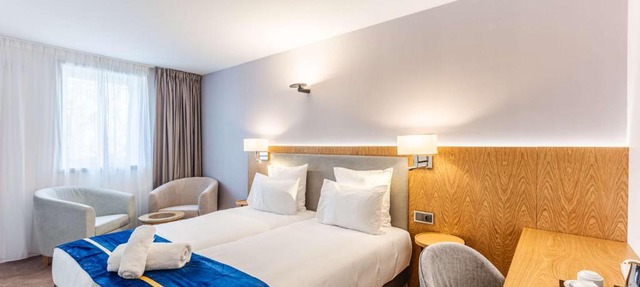 Brit Hotel Privilège Paris Rosny-sous-Bois