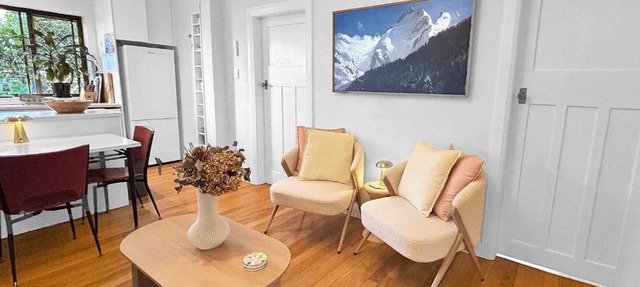 Bronte Beach 500m - 2BR - access to rooftop with Ocean Views
