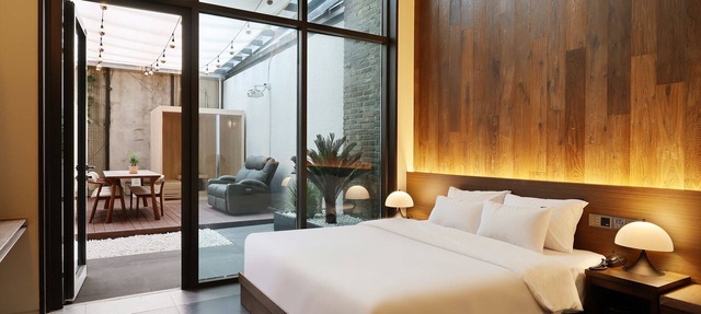Brown Dot Hotel Dongtan
