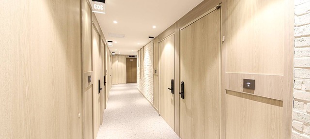 BROWN DOT HOTEL