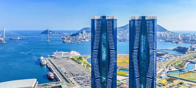 Brown Suites Busan