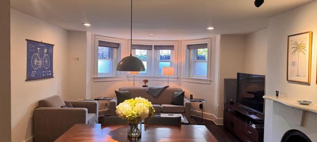 Brownstone Logan Studio - 1 mile to White House