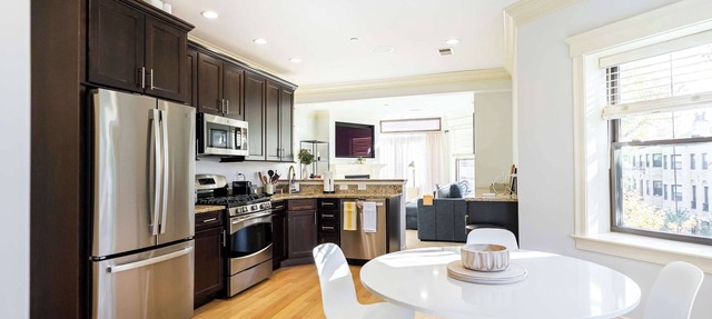 Brownstone Luxury Penthouse Condo
