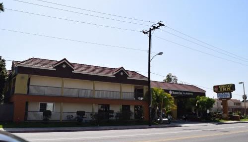 Budget Inn