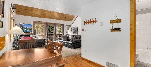 Bugle Pointe A09 by Estes Park Condos