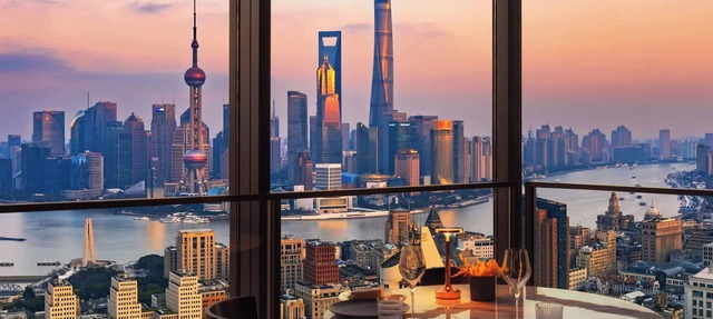 Bulgari Hotel Shanghai