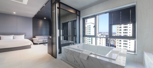 Busan station city hotel