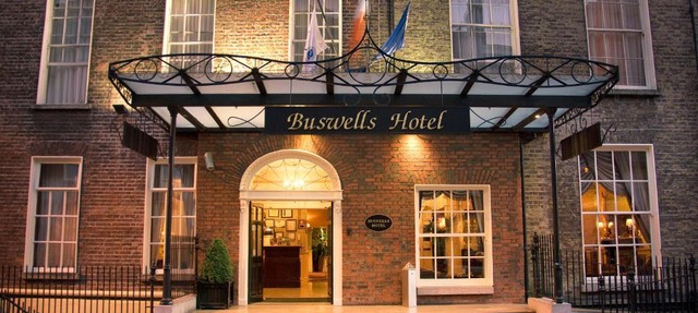 Buswells Hotel