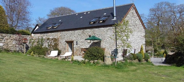 Butterdon Barn