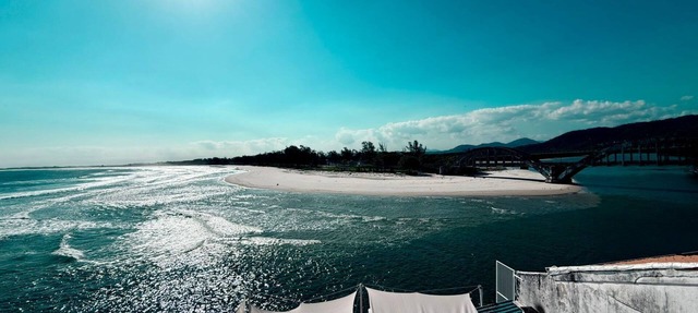 Céu Beach club