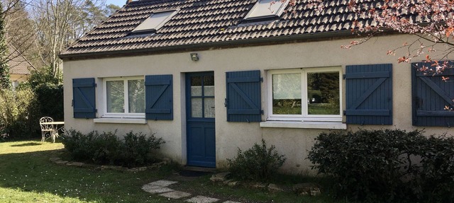 Côté quai, charming gîte near Barbizon