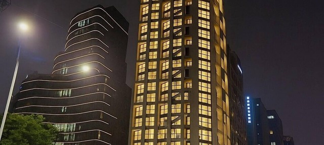 Caelum Black Gangnam Luxury Residence