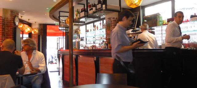 Café hôtel de l'Avenir
