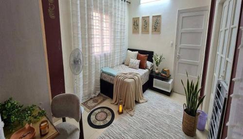 Cairo garden city apartment