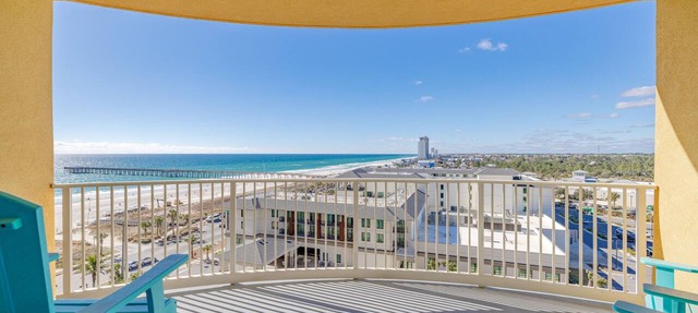 Calypso 3-908, Calypso 9th Floor, 1 BR 2 Bath w/Bunk
