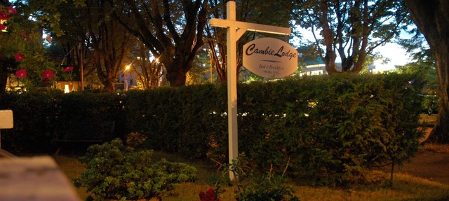 Cambie Lodge B&B