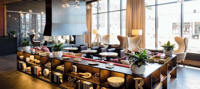 Cambria Hotel Boston Somerville