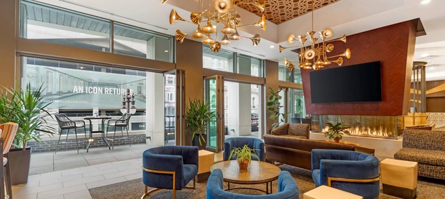 Cambria Hotel Philadelphia Downtown - Center City