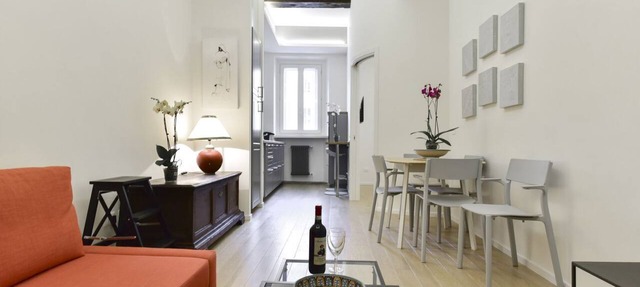 Campo de' Fiori Brand New Apartment