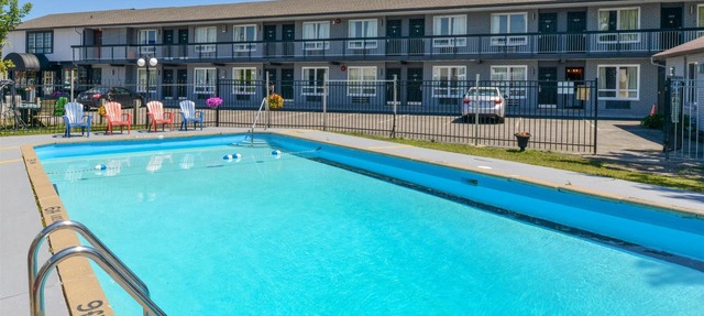 Canadas Best Value Inn St. Catharines
