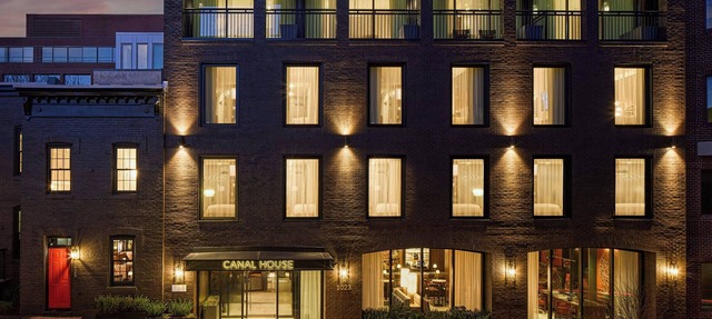 Canal House of Georgetown, a Tribute Portfolio Hotel