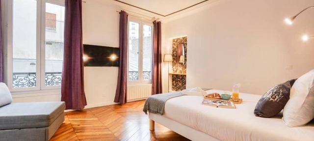 Canal st-martin/Duplex 6/8pers/Equipped/République