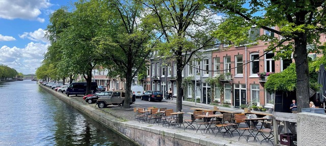 Canal View Stay Amsterdam