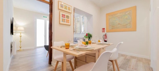Candido Apartamento en el Corazón de La Latina