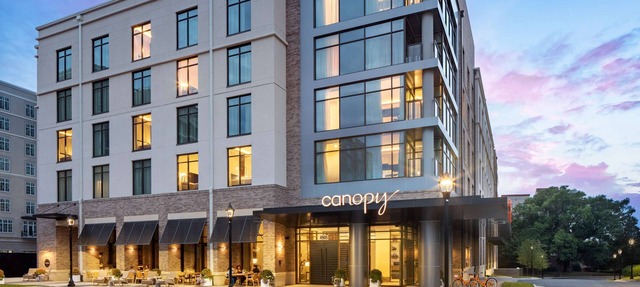 Canopy by Hilton Charlotte Southpark
