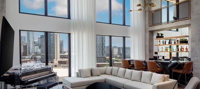 Canopy By Hilton Nashville Downtown The Gulch