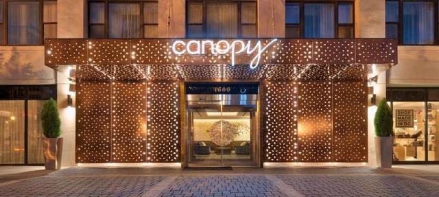 Canopy by Hilton Washington DC Embassy Row