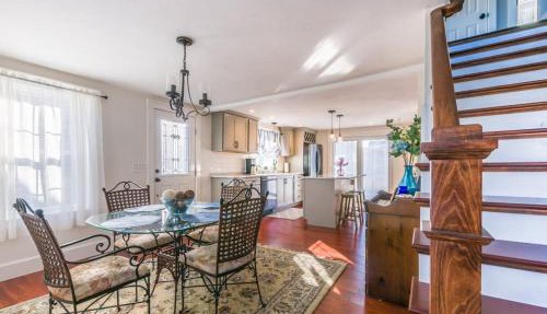 Cape Cod Home—Deck, Near Canal Bike Path