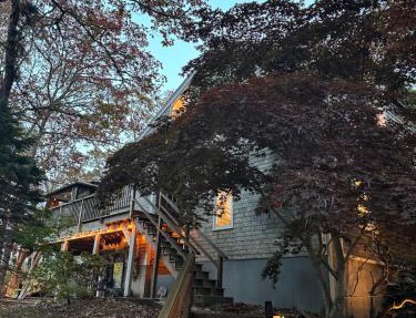 Cape Cod Villa