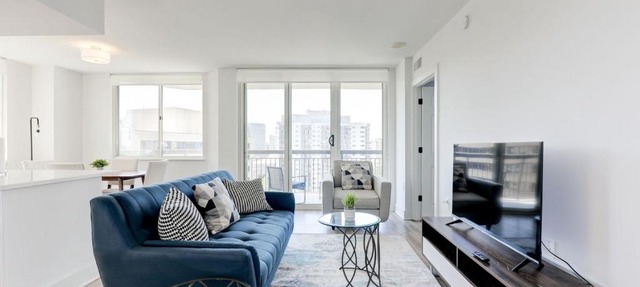 Capitol Convenience 2BR Luxury Minutes from DC