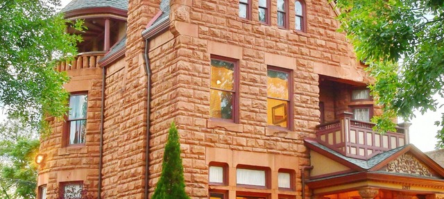 Capitol Hill Mansion B&B Inn