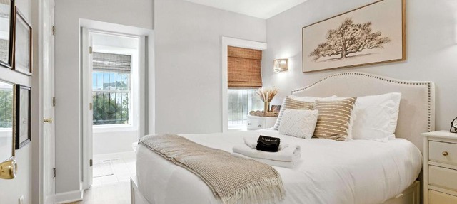 Capitol Hill Retreat Modern 2BR - Private Patio