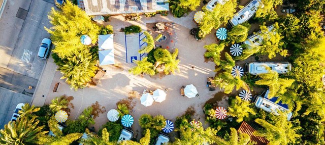 Caravan Outpost